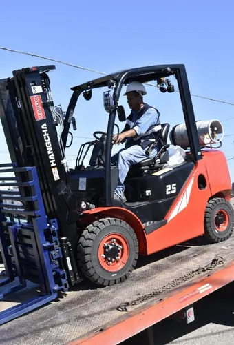 comprar Montacargas Usados Y Nuevos Multimarca Hangcha Hyster Nissan