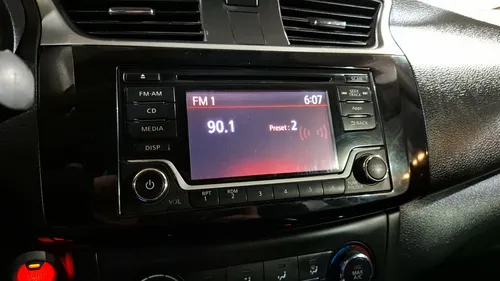 Nissan Sentra 1.8 Advance