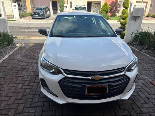 Chevrolet Onix 1.0t Ls At