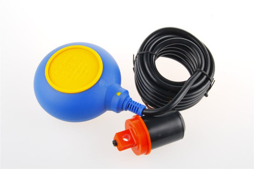 Fluido Agua Nivel 4 M Cable Colector Tanque Regulador Sensor