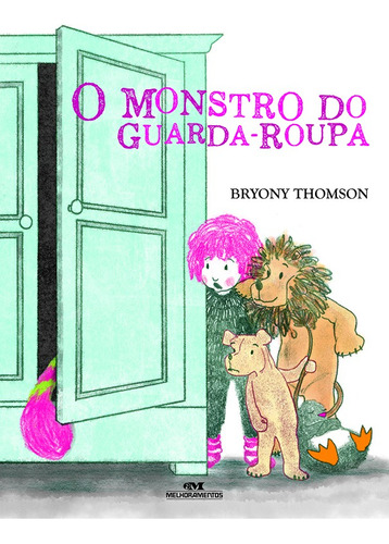 Libro O Monstro Do Guarda-roupa