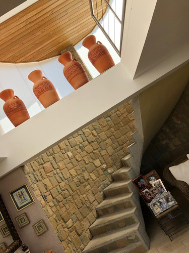 Imagen 14 de 14 de Casa De Dos Pisos Y Apartamento En Club De Campo San Antonio De Los Altos