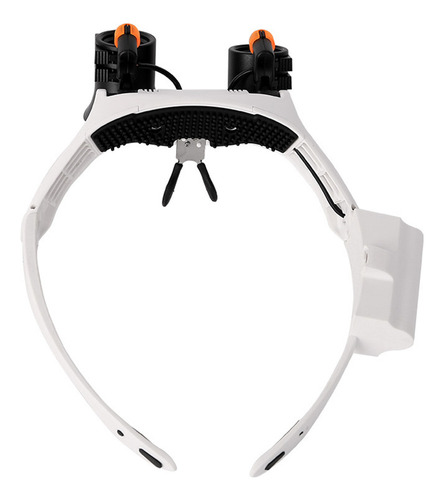 Lupa Con Diadema Con Luces Led Y MĂșltiples