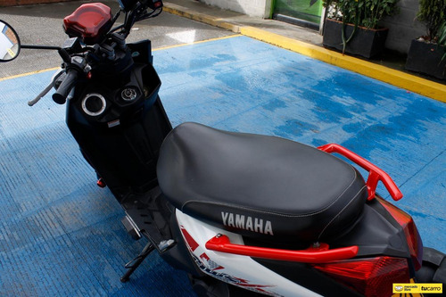 Imagen 24 de 25 de Yamaha Bws Fi Yw125xfi