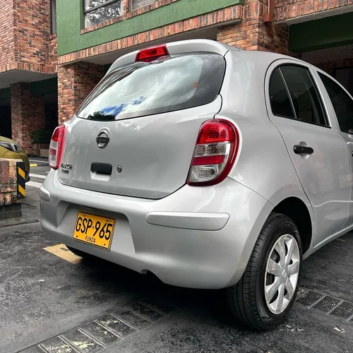Nissan March 1.6 Active Plus