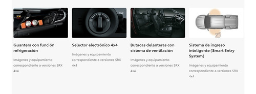 Toyota Hilux Srx 4x4 At 0km Linea 2021 - Entrega Abril!