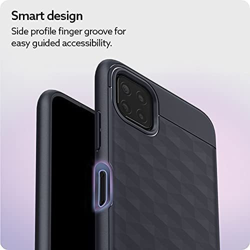 Imagen 5 de 7 de Funda Caseology Parallax Lite Para Galaxy A22 5g Gris