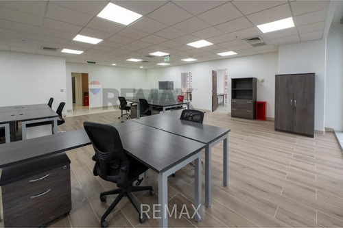 Oficina Premium En Rosario Norte Las Condes