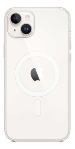 Funda Original Apple iPhone 14 Clear Magsafe