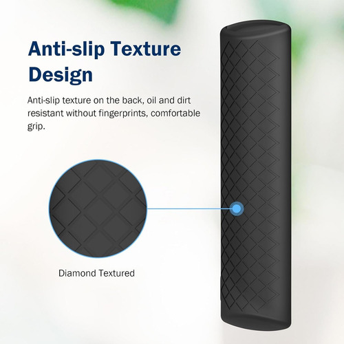 Funda Control Para Amazon Fire Tv Stick 4k Alexa Case Negro