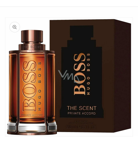 Hugo Boss The Scent Private Accord