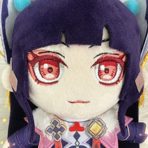 Genshin Impact Yunjin Muñeca Peluche Juguete Niños Regalo