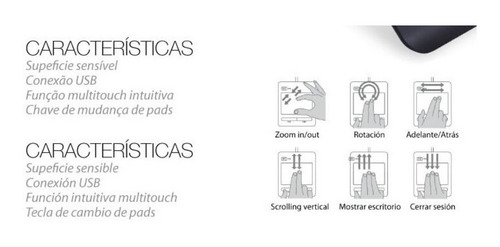Teclado Numerico Usb Panacom Tp9590 Pc Notebook Touch
