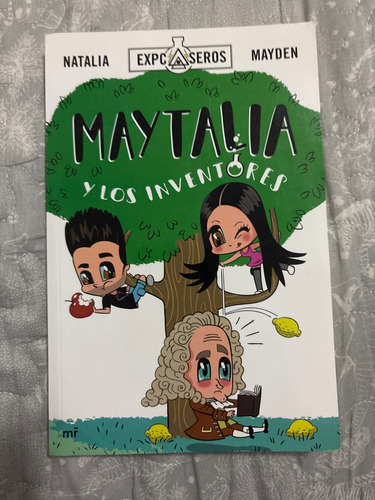 Saga De Libros Maytalia