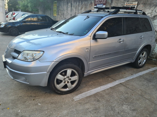 Imagem 3 de 4 de Mitsubishi Airtrek 2008 2.4 5p