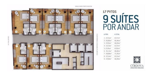 Imagem 8 de 15 de Apartamento - Praia Brava - Ref: 4062 - V-4062