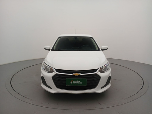 Chevrolet Onix 1.0 FLEX PLUS LT MANUAL