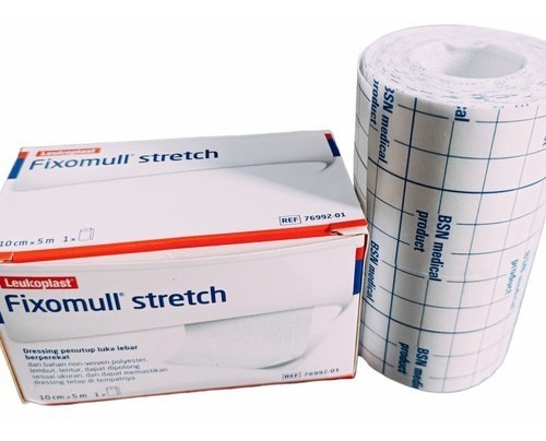 Venda Gasa Fixomull Stretch 5cm X 10m