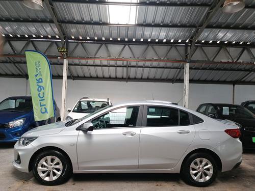 Chevrolet Onix Turbo 2021