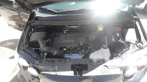Imagen 12 de 14 de Chevrolet Sonic Sport Rs 2016 30% De Enganche Y 48 Meses