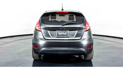 Imagen 8 de 15 de 45658 - Ford Fiesta 2017 Con Garantía Mt