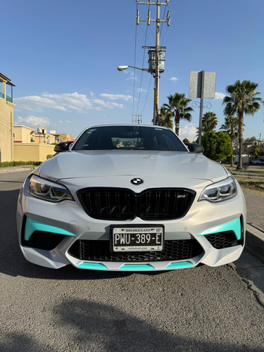 Bmw Serie 2 Version Competition Año 2021