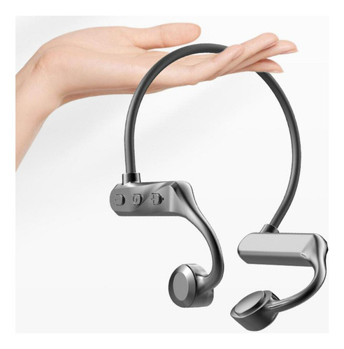 // 4 Auricular Deportivo Manos Para La Oreja 360 Plegable