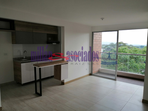 Apartamento En Venta Sector Vía Mercasa  Cod/ 6404306 (52015).