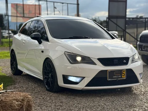 Seat Ibiza 1.4 Sc Fr Tsi Dsg