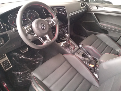 Vw Volkswagen Golf Gti 2.0 Tsi Sf