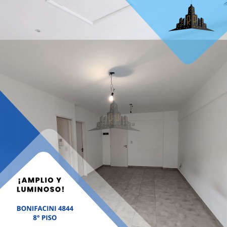 Imagen 3 de 6 de Venta - Monoambiente - Gran Balcon - Cocina Separada - Caseros Norte - Oportunidad