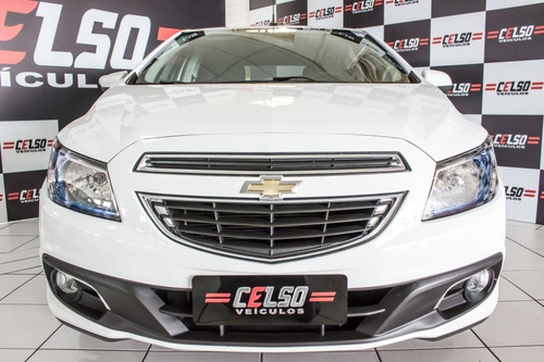 Chevrolet Onix Ltz 1.4