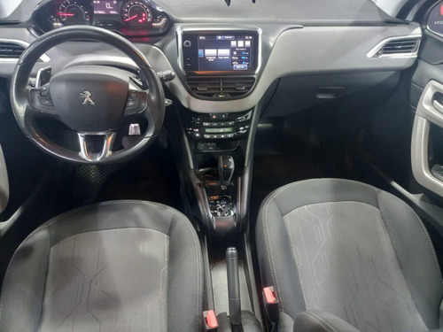 Peugeot 208 1.6 ALLURE 16V FLEX 4P AUTOMÁTICO