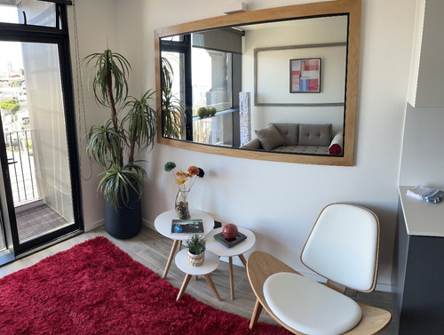 Loft Duplex Casi Nuevo Amoblado Y Rentando En Airbnb