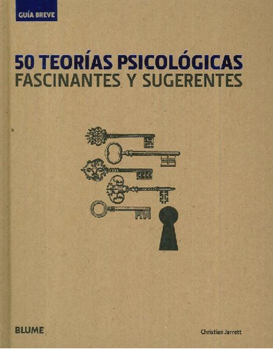 Libro Guía Breve 50 Teorías Psicológicas Fascinantes Y Suger