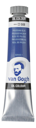 Oleo Van Gogh 20ml 508 Prussian Blue