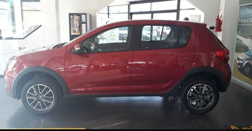 Renault Sandero 1.6 16v Intense Cvt Entrega Inmediata Jl