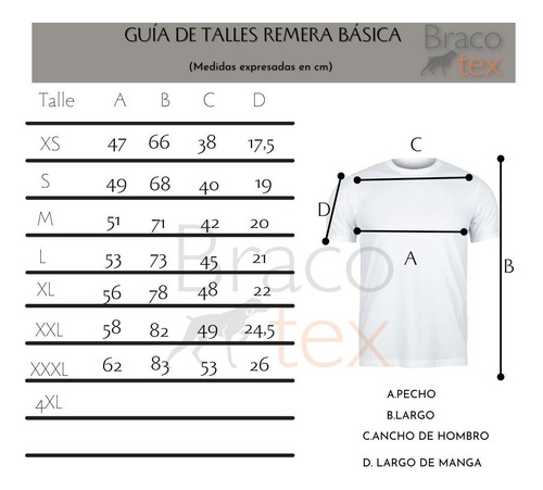 Imagen 8 de 10 de Remera Lisa 100% Algodón Peinado Premium-excelente Calidad