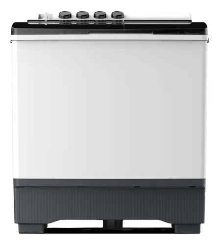 comprar Lavadora Semiautomática Doble Tina 15kg Midea Mt100w150\u002Fw-mx