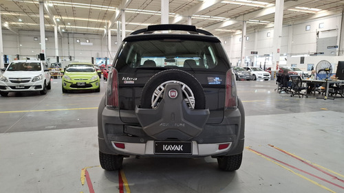 Fiat Idea 1.6 ADVENTURE 16V