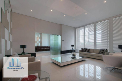 Imagem 17 de 30 de Apartamento Com 1 Dormitório À Venda, 50 M² Por R$ 700.000,00 - Campo Belo - São Paulo/sp - Ap3654