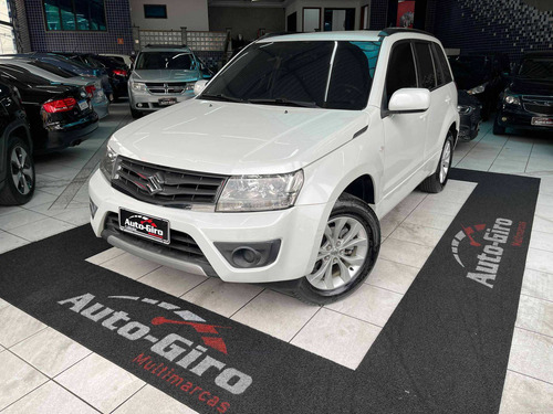 Imagem 1 de 11 de Suzuki Grand Vitara 2.0 4x2 16v Gasolina 4p Manual