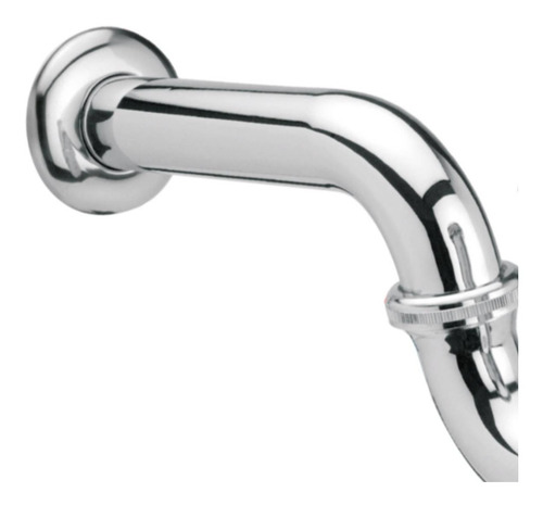 Cespol Para Lavabo Cromo Proyecta Ces-01