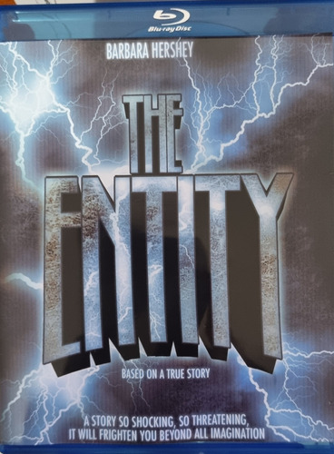 The Entity 1982 Blu Ray Latino