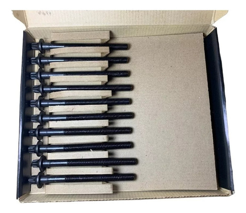 Tornillos Cabeza Renau Kangoo L4 1.6 Año 2007 Al 2021 (kit)