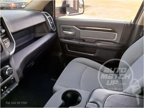 Dodge Ram 2500 2019