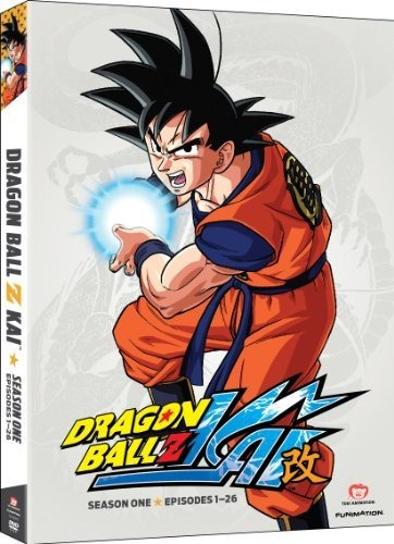 Serie Dragon Ball Z Kai Invierno 1.