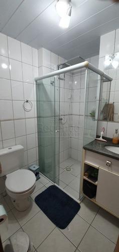 Imagem 7 de 10 de Apartamento Mobiliado Com 1 Quarto A Venda Na Carvoeira Em Florianopolis - V-82014