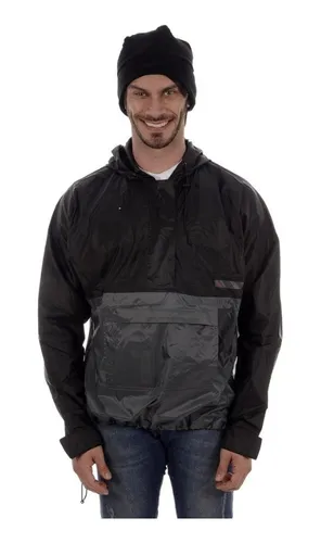 Anorak impermeável storm cheap trilhas e rumos