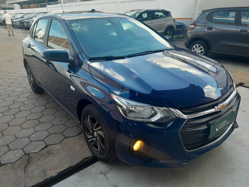 Chevrolet Onix 1.0 FLEX LT MANUAL
